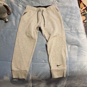 Nike dry fit sweatpants